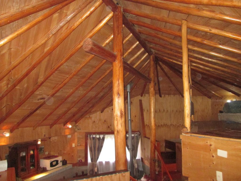 Cabanas Huilipan Gonzalez Nueva Imperial ภายนอก รูปภาพ